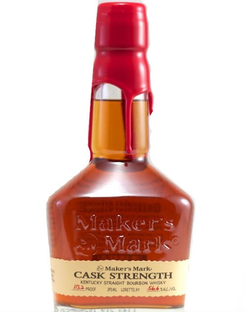 Maker’s Mark Cask Strength Tiffany